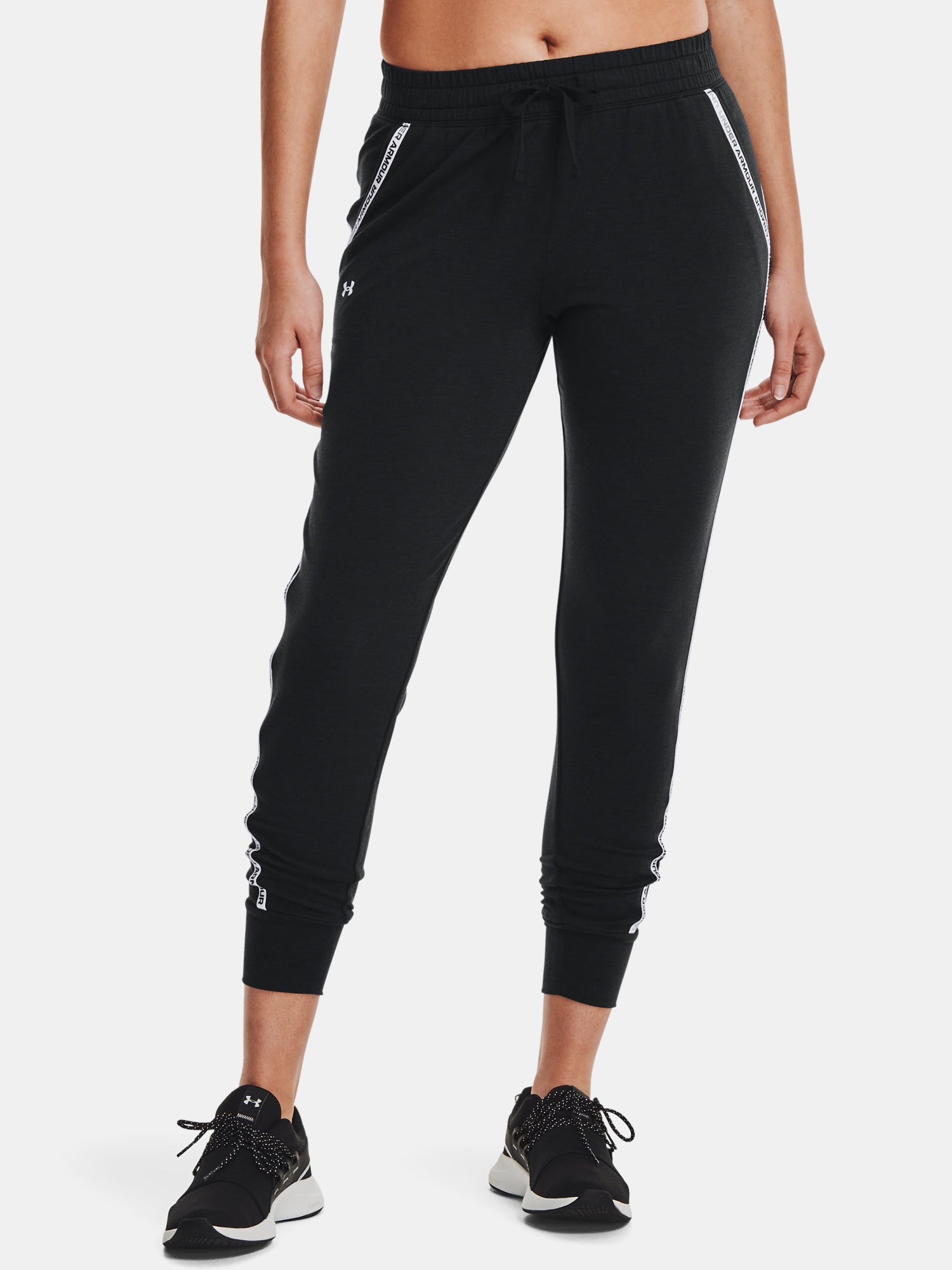 Nõi sportnadrág Under Armour Rival Terry Taped Pant