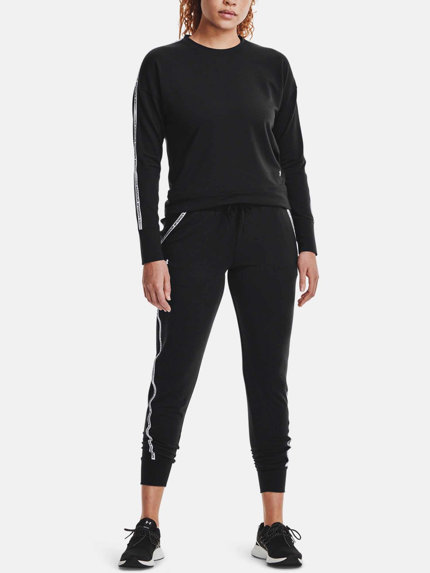 Nõi sportnadrág Under Armour Rival Terry Taped Pant