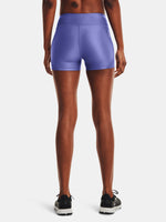 Under Armour Nõi HG Iso Chill Shorty kompressziós Short lila