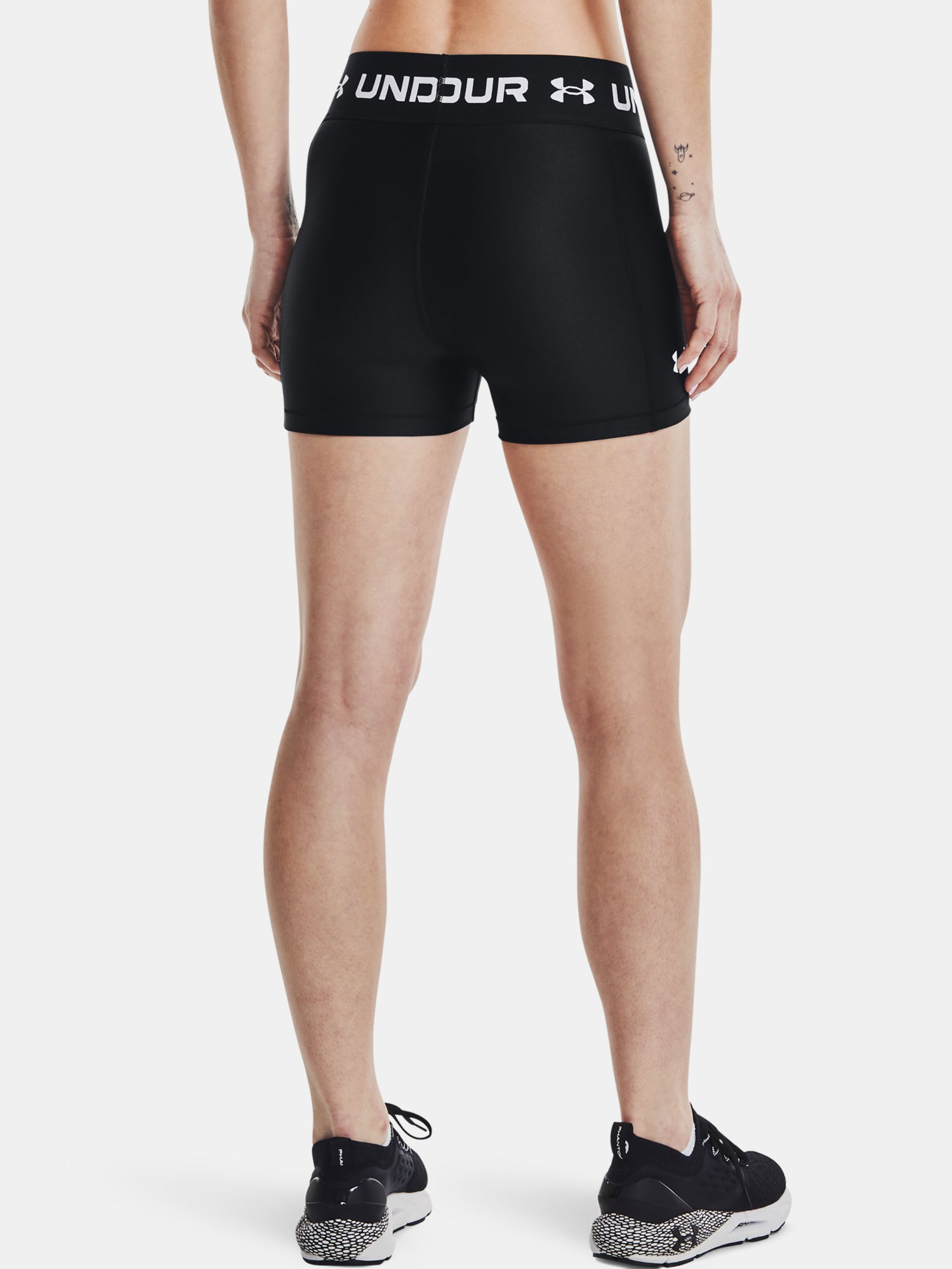 Dámské kompresní kraasy Under Armour HG Armour WM WB Shorty