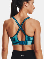 Nõi Under Armour Infinity Mid Printed Bra melltartó