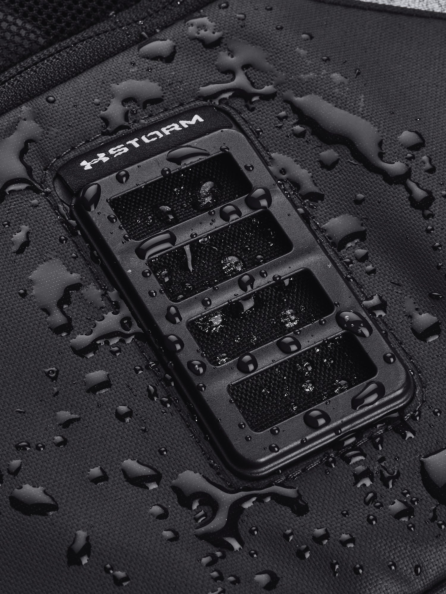 Unisex Under Armour Contain Duo MD Storm Duffle táska
