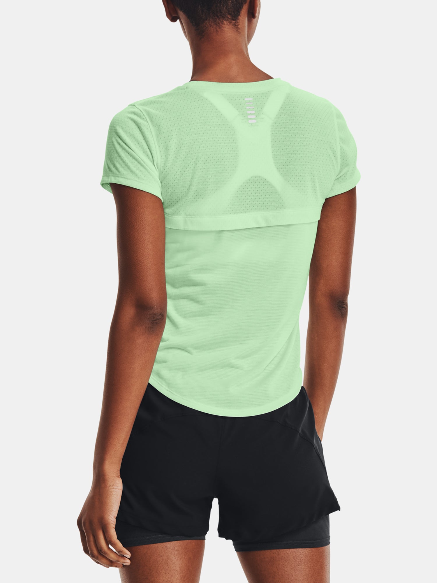 Nõi Under Armour UA Streaker SS póló