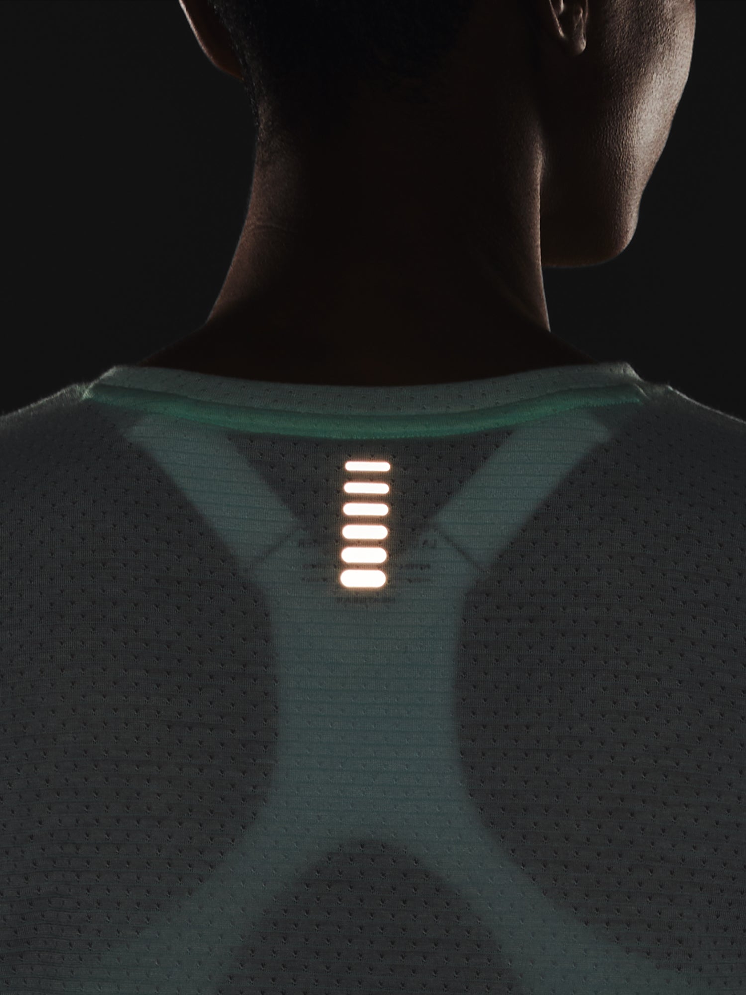 Nõi Under Armour UA Streaker SS póló