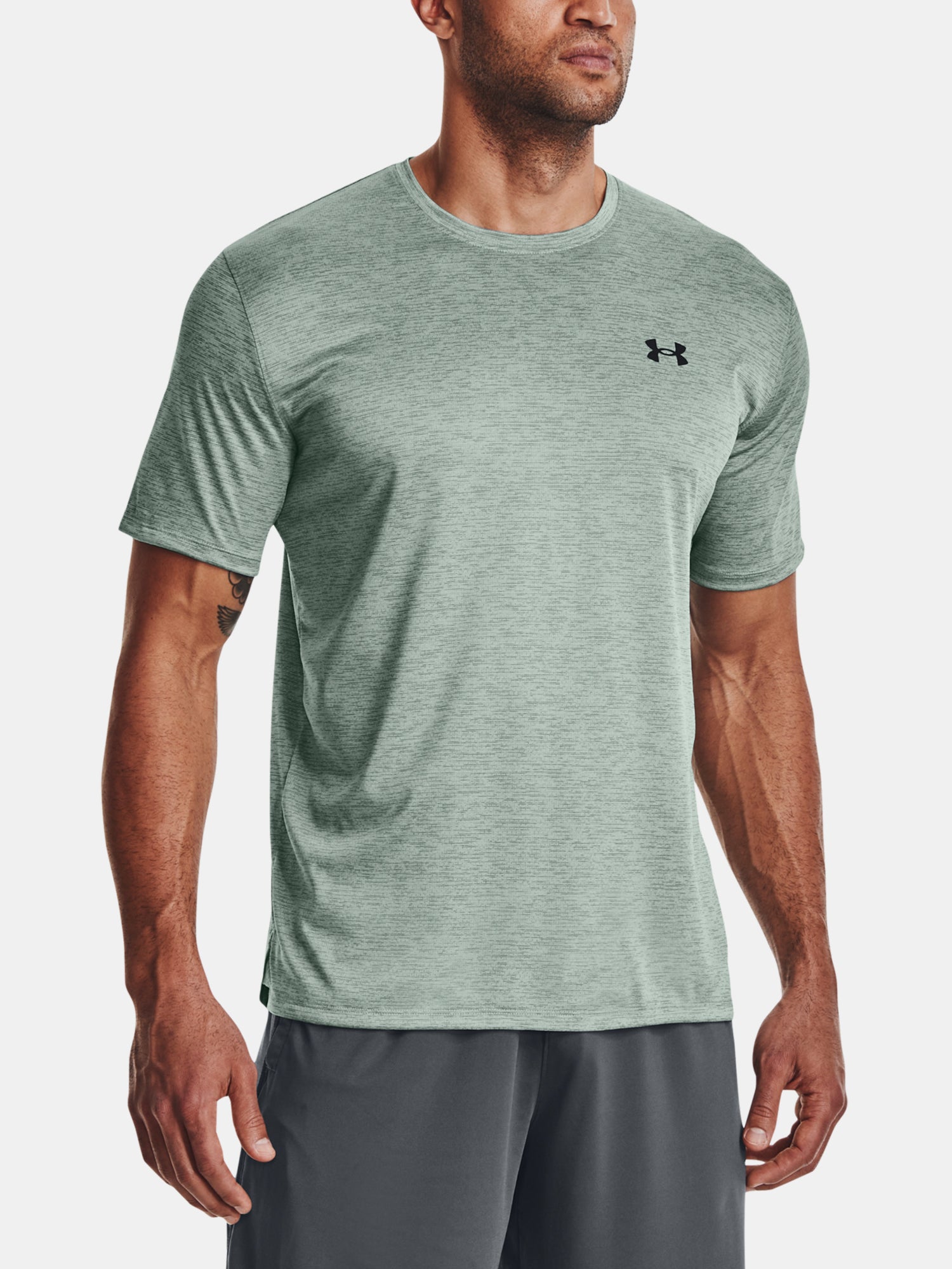 Férfi póló Under Armour UA Training Vent 2.0 SS