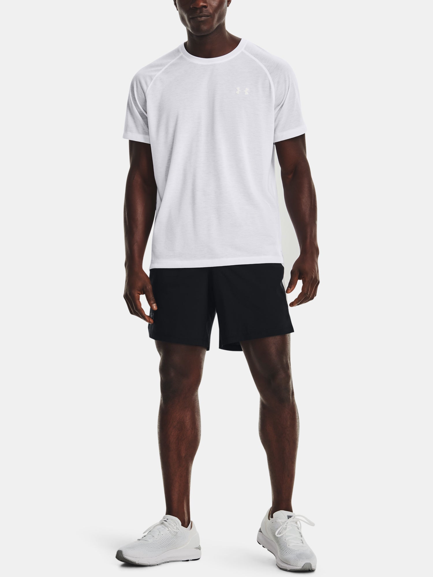 Férfi Under Armour UA LAUNCH 7\'\' SHORT rövidnadrág