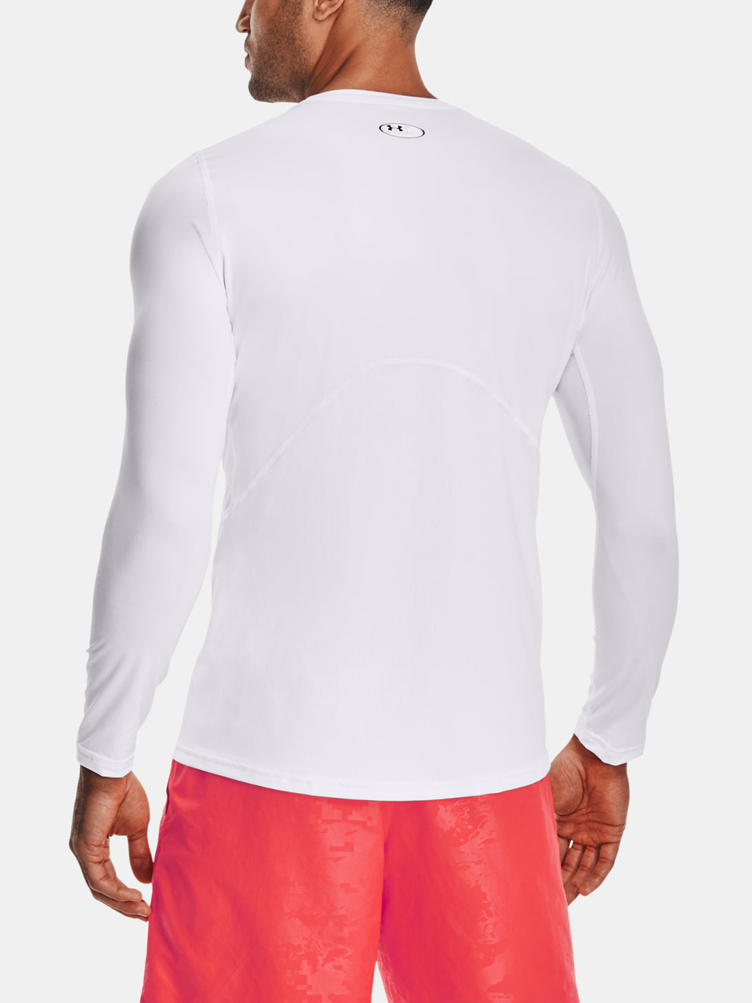 Under Armour Férfi póló HG Armour Fitted LS Aláöltözet