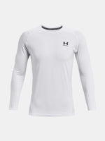 Under Armour Férfi póló HG Armour Fitted LS Aláöltözet