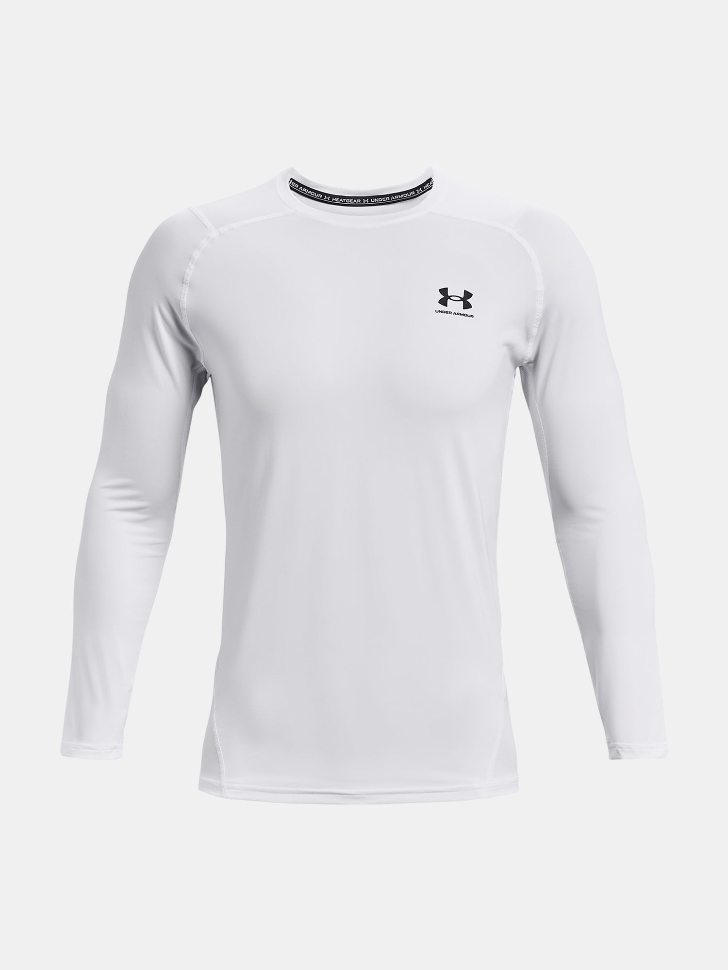 Under Armour Férfi póló HG Armour Fitted LS Aláöltözet