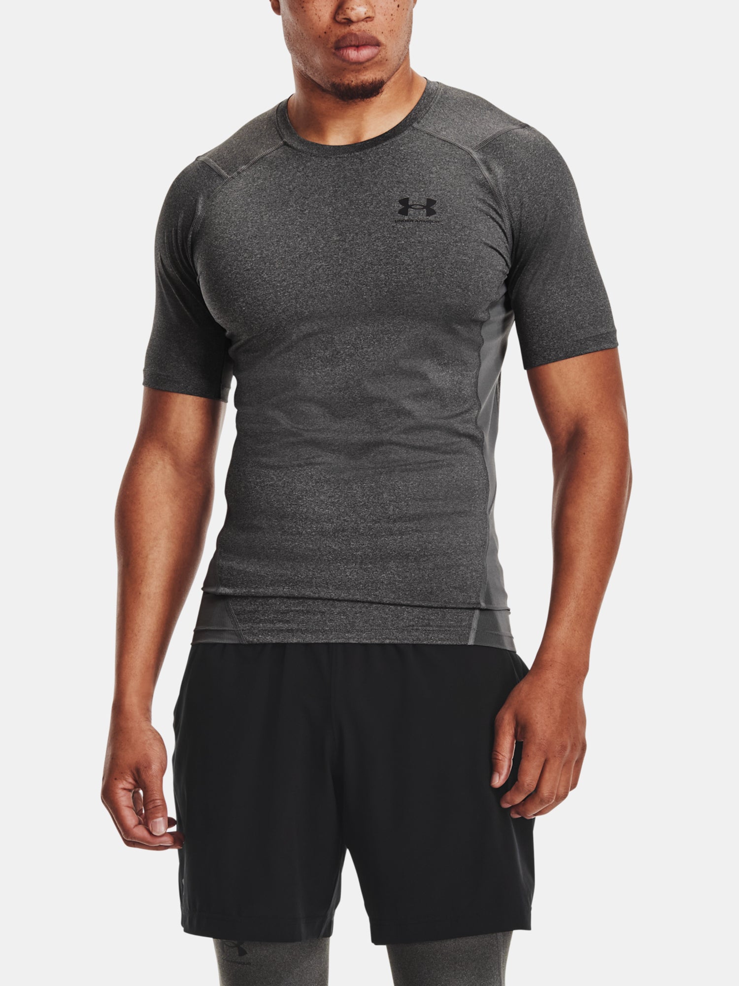 Under Armour Férfi kompressziós póló HG Armour Comp SS Póló