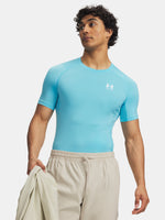 Férfi póló Under Armour HEATGEAR Comp SS