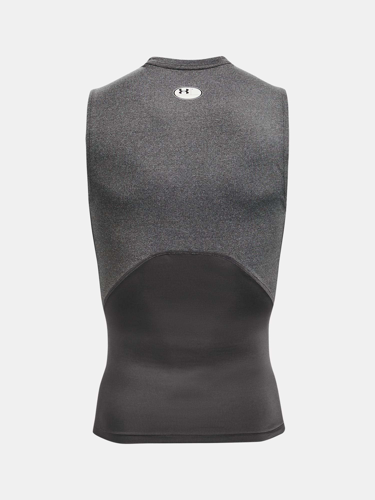 Under Armour Férfi kompressziós ujjatlan HG Armour Comp SL Atléta