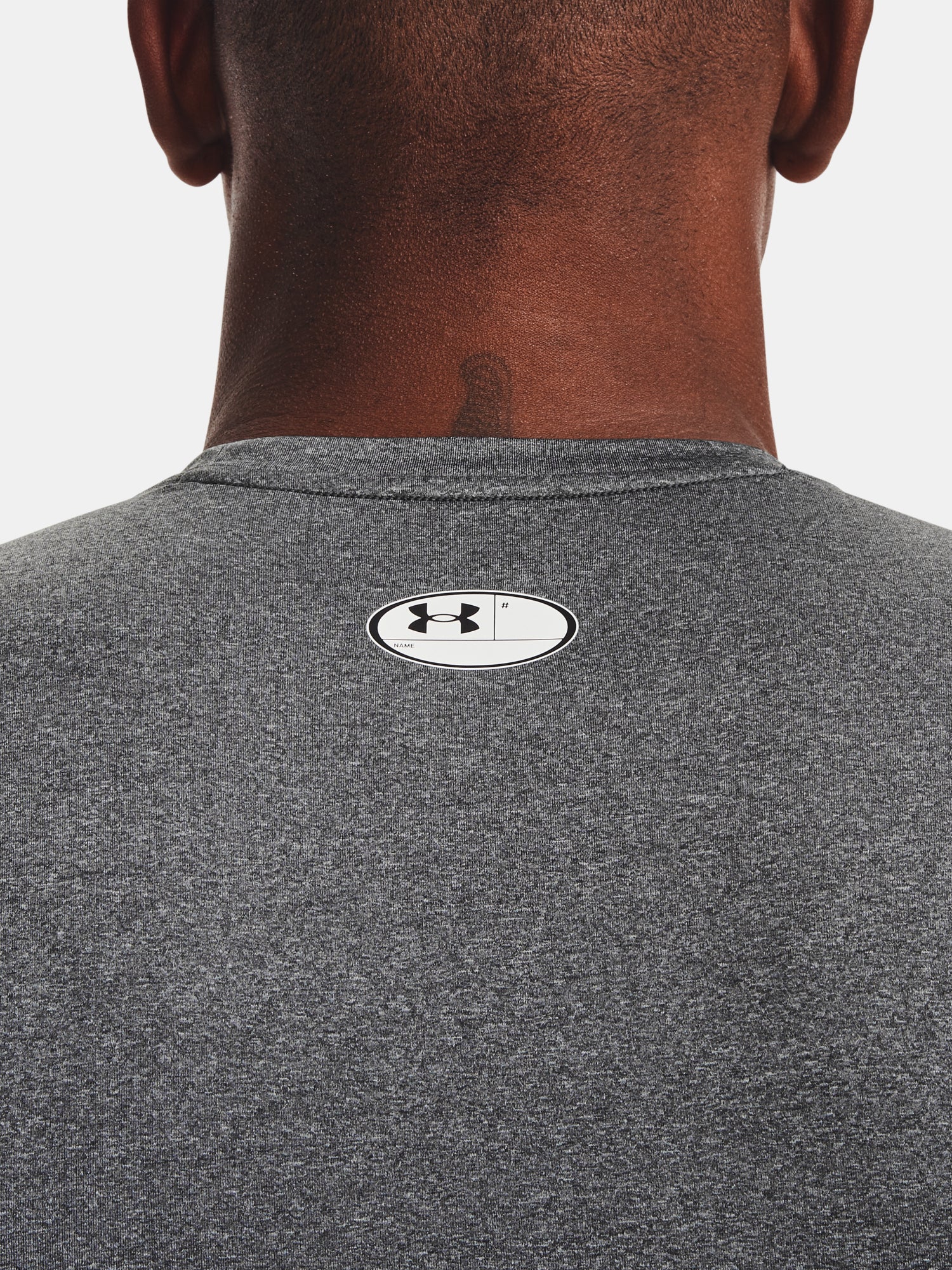 Under Armour Férfi kompressziós ujjatlan HG Armour Comp SL Atléta