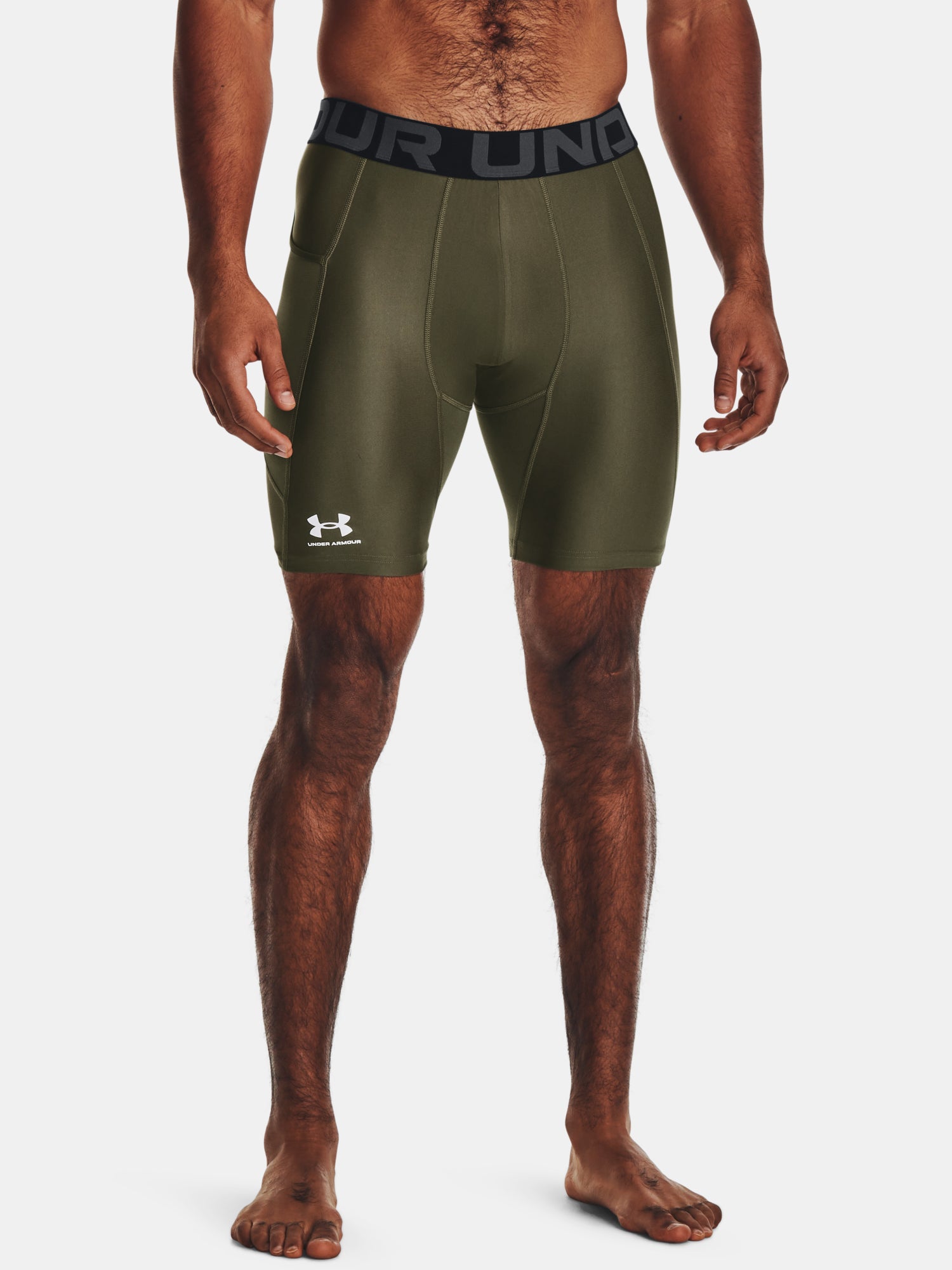 Under Armour Férfi UA HG Armour Shorts rövidnadrág Short