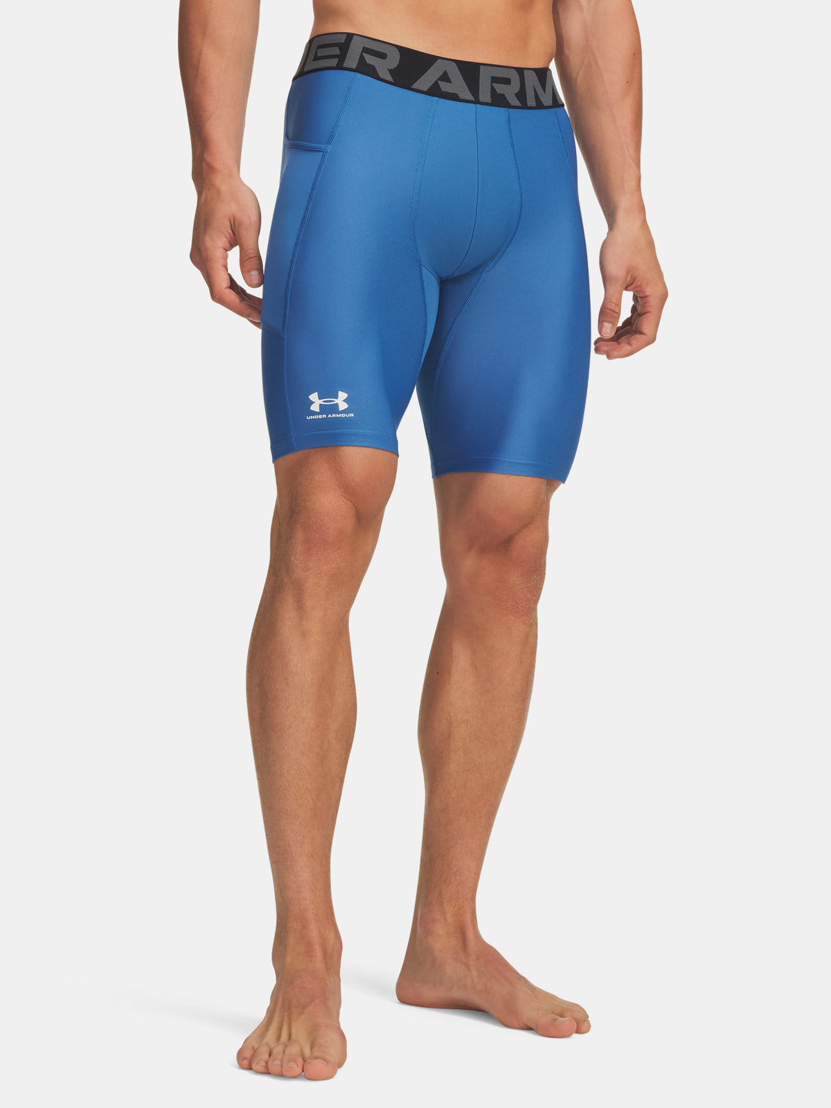 Férfi rövidnadrág Under Armour HEATGEAR Lng Shorts