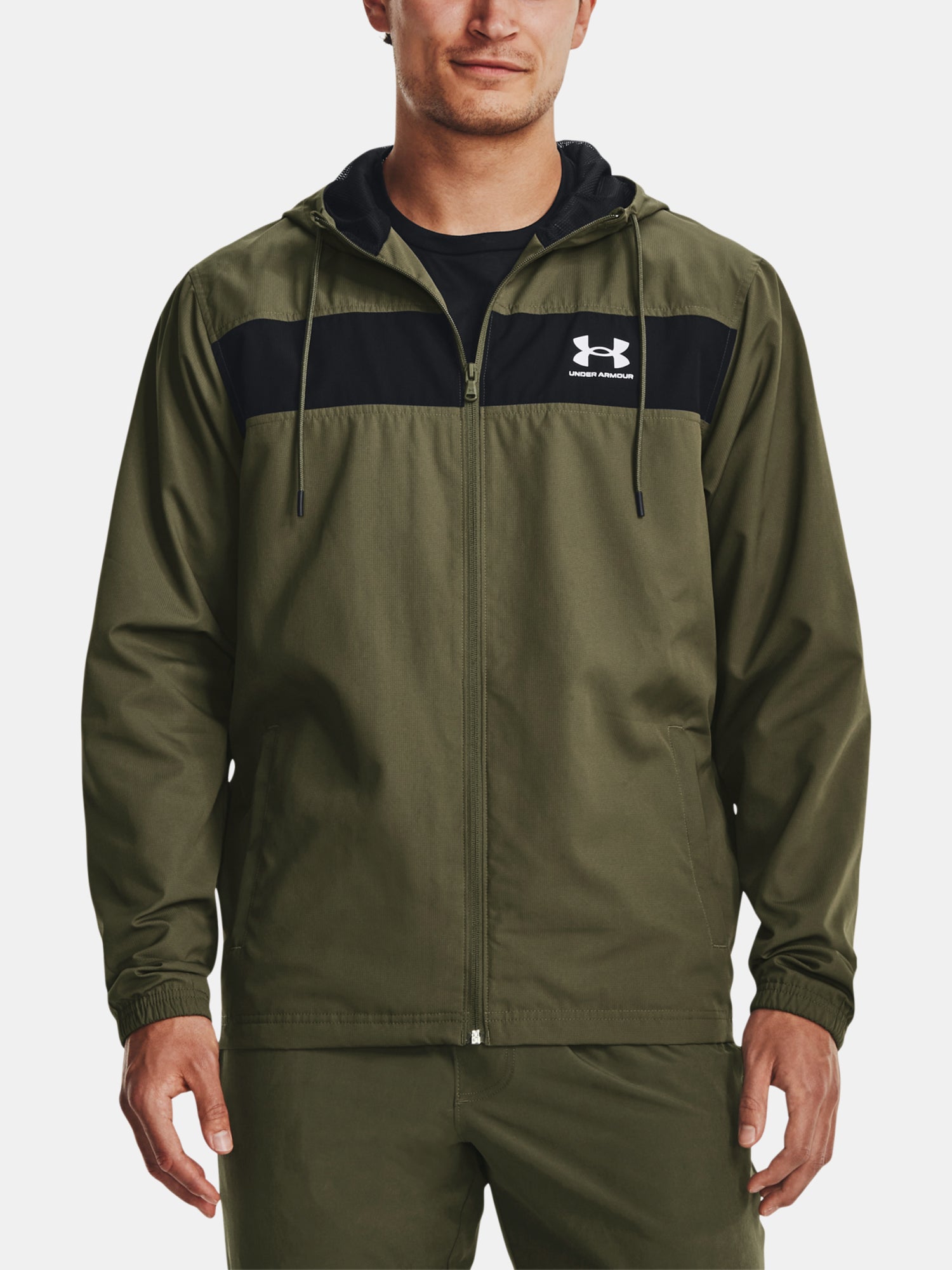 Férfi kabát Under Armour UA SPORTSTYLE WINDBREAKER