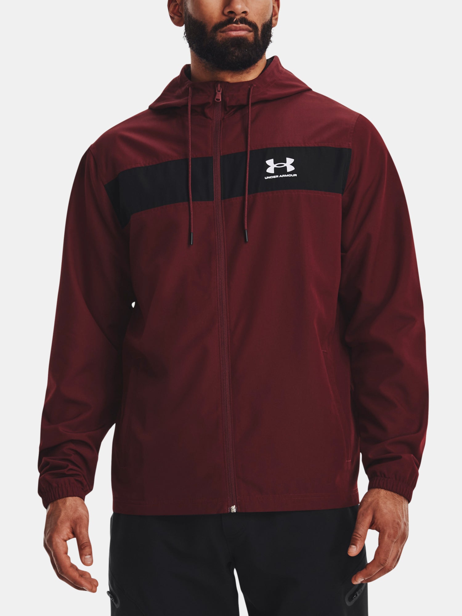 Férfi kabát Under Armour UA SPORTSTYLE WINDBREAKER