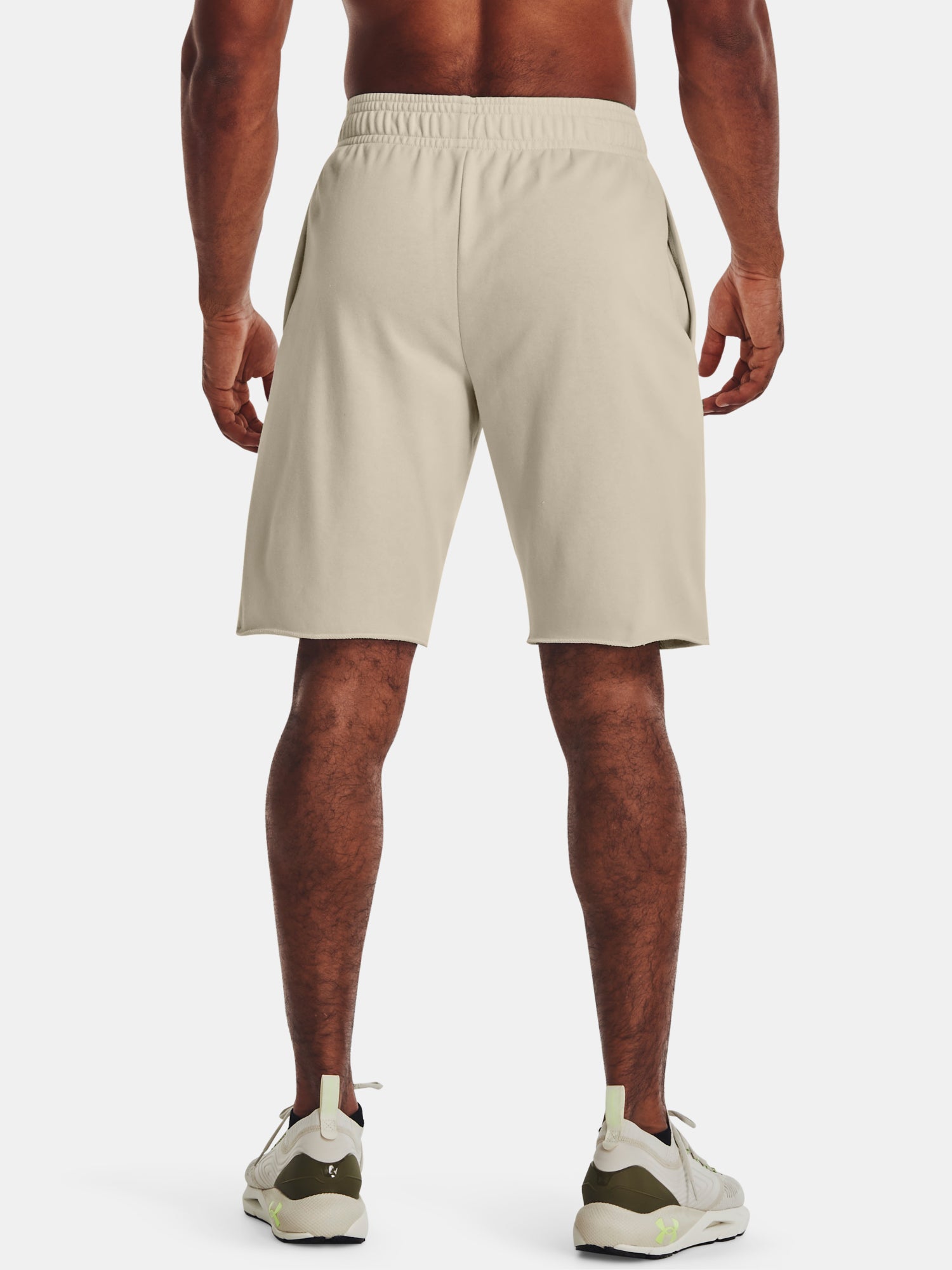 Férfi Under Armour UA RIVAL TERRY SHORT rövidnadrág