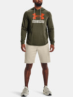 Férfi Under Armour UA RIVAL TERRY SHORT rövidnadrág