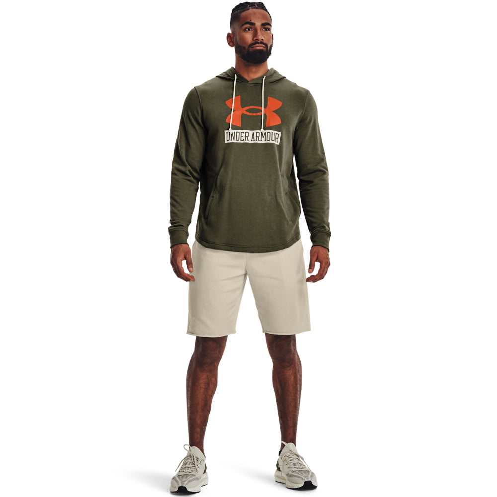Férfi Under Armour UA RIVAL TERRY SHORT rövidnadrág