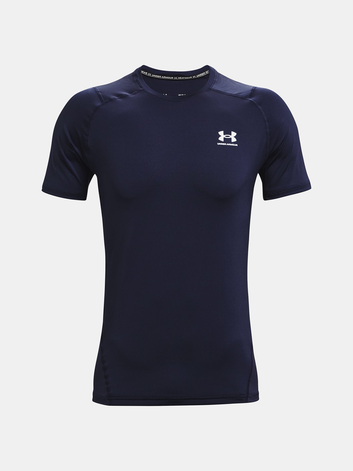 Férfi Under Armour HG Armour Fitted SS póló