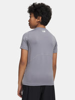 Fiú póló Under Armour B HEATGEAR SS