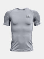 Fiú póló Under Armour B HEATGEAR SS