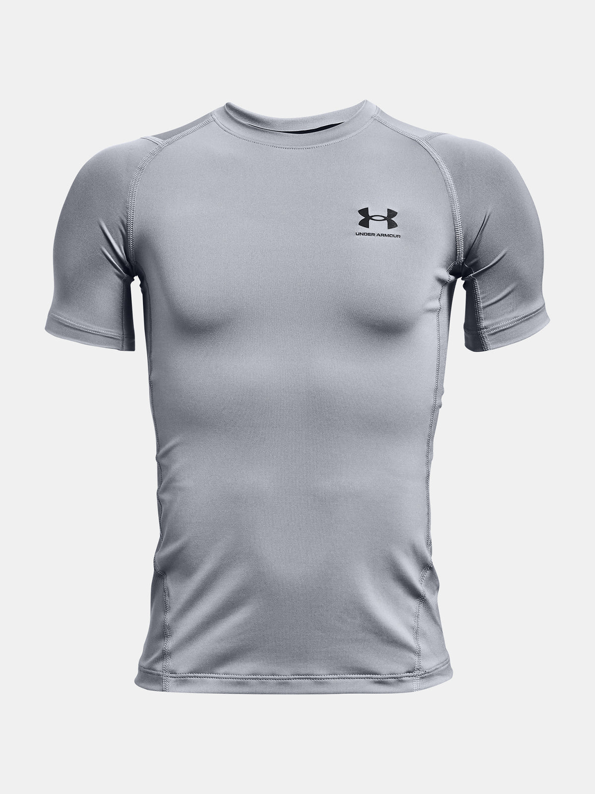Fiú póló Under Armour B HEATGEAR SS