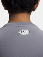 Fiú póló Under Armour B HEATGEAR SS