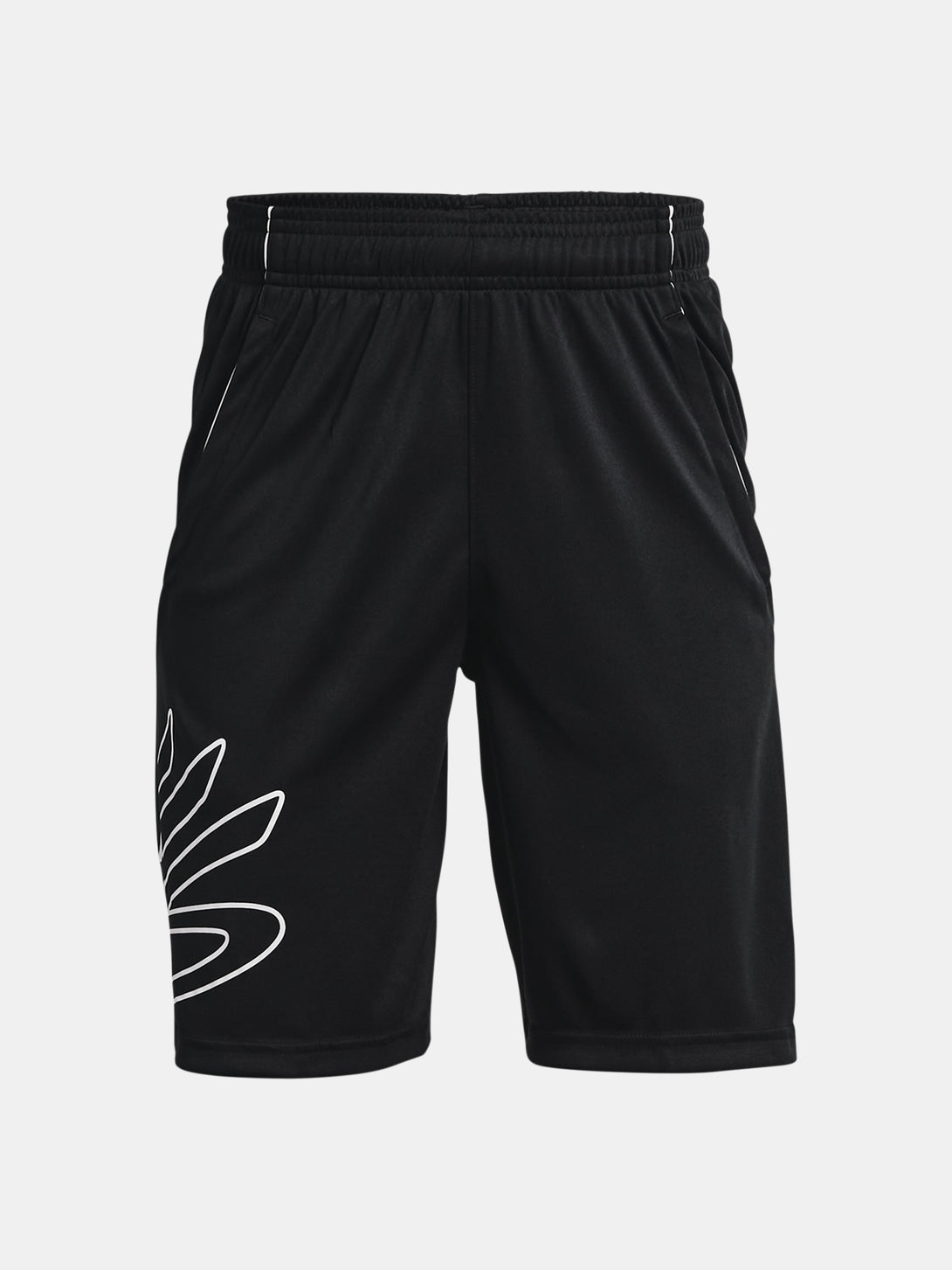 Under Armour Fiú rövidnadrág Curry Boys Hoops Short Short