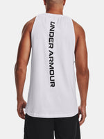 Under Armour Férfi atléta BASELINE COTTON TANK Atléta