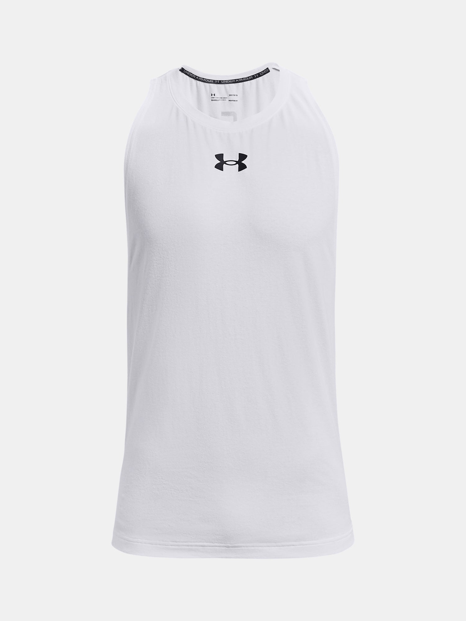 Under Armour Férfi atléta BASELINE COTTON TANK Atléta