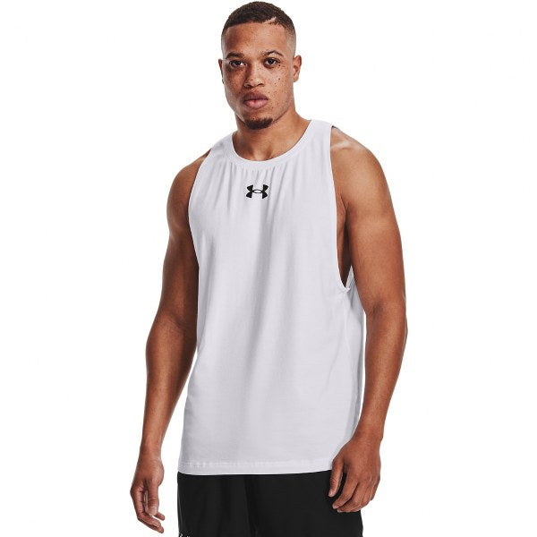 Under Armour Férfi atléta BASELINE COTTON TANK Atléta