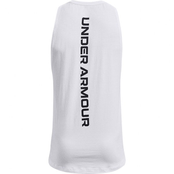 Under Armour Férfi atléta BASELINE COTTON TANK Atléta