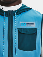 Férfi mellény Under Armour UA AF STORM HOODED VEST
