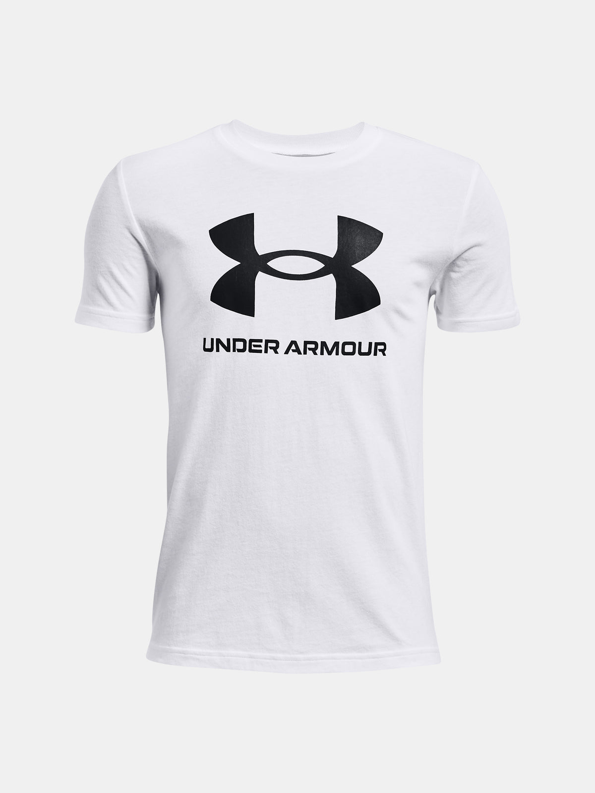Under Armour Fiú póló UA Sportstyle Logo SS Póló