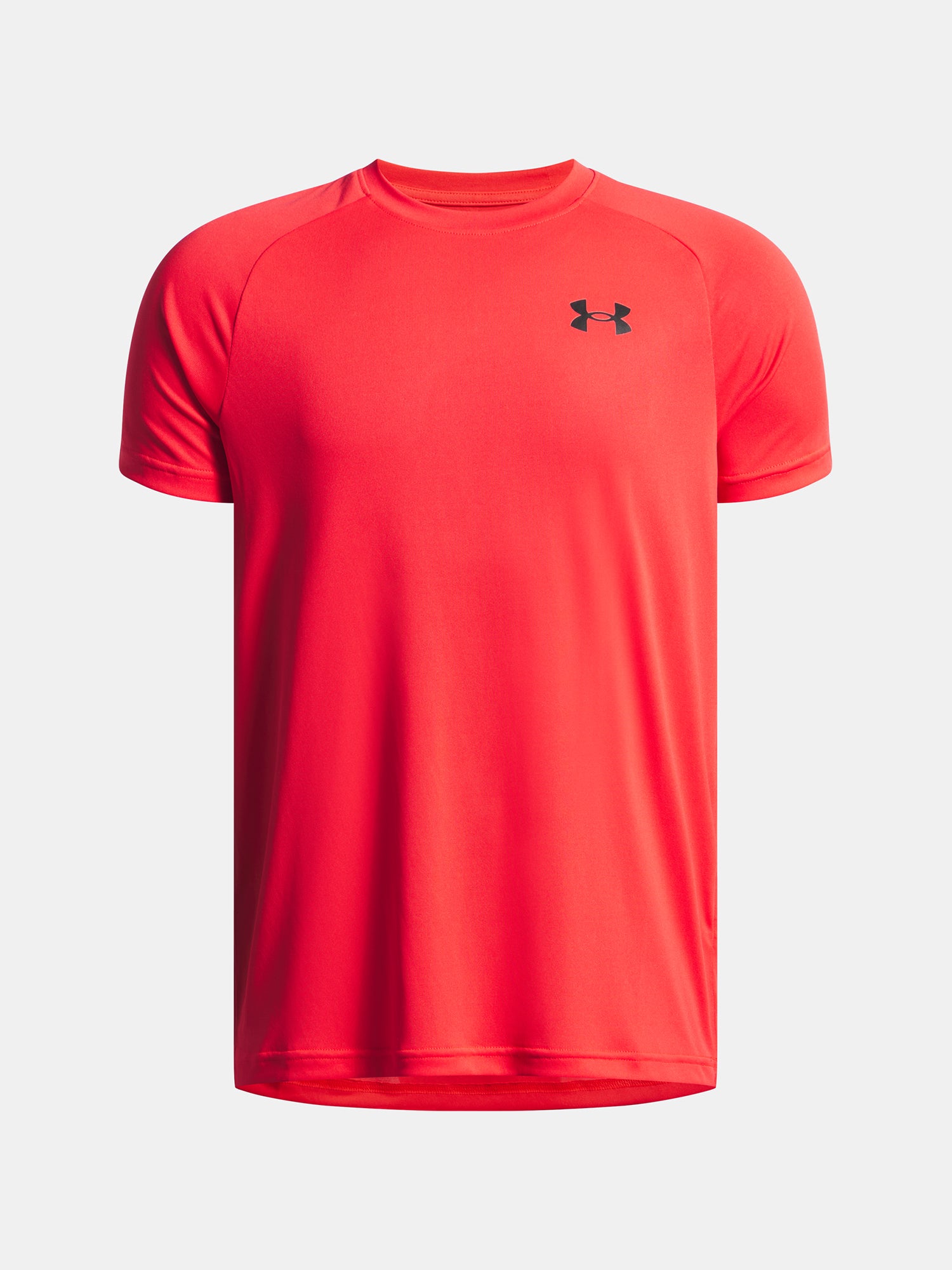 Under Armour Fiú póló UA Tech 2.0 SS-RED Póló