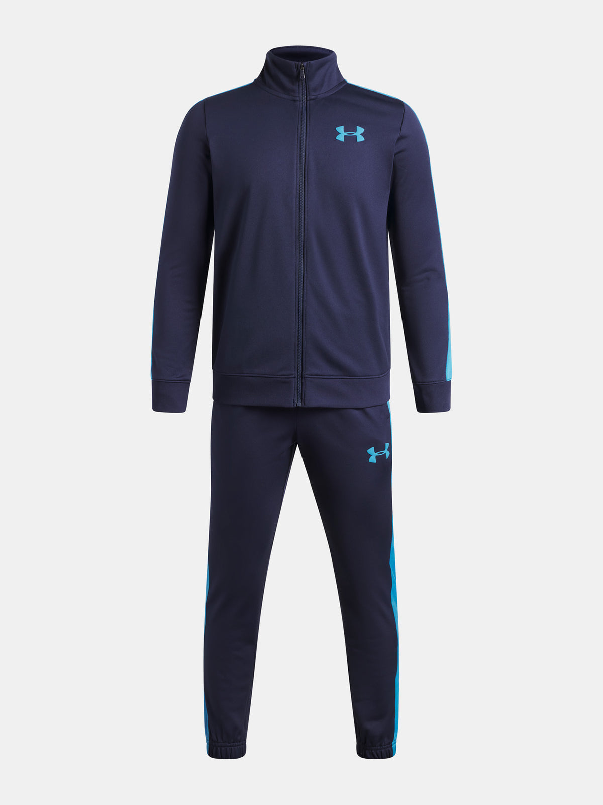 Fiú szett Under Armour UA Rival Knit Track Suit