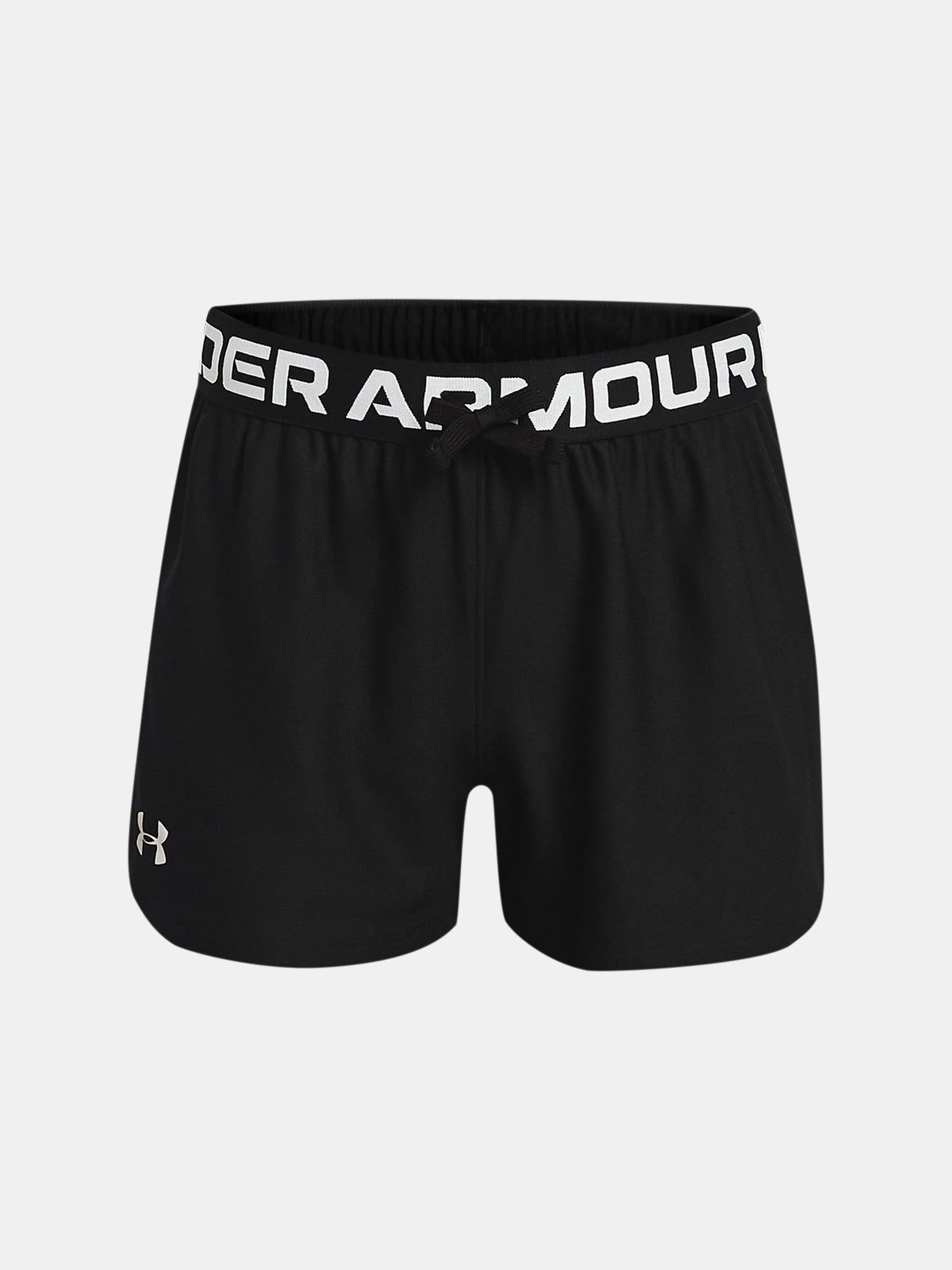 Under Armour Lány rövidnadrág Play Up Solid Shorts Short