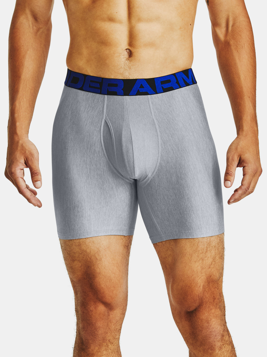 Under Armour Férfi Tech 6in boxeralsó (2db) Fehérnemű