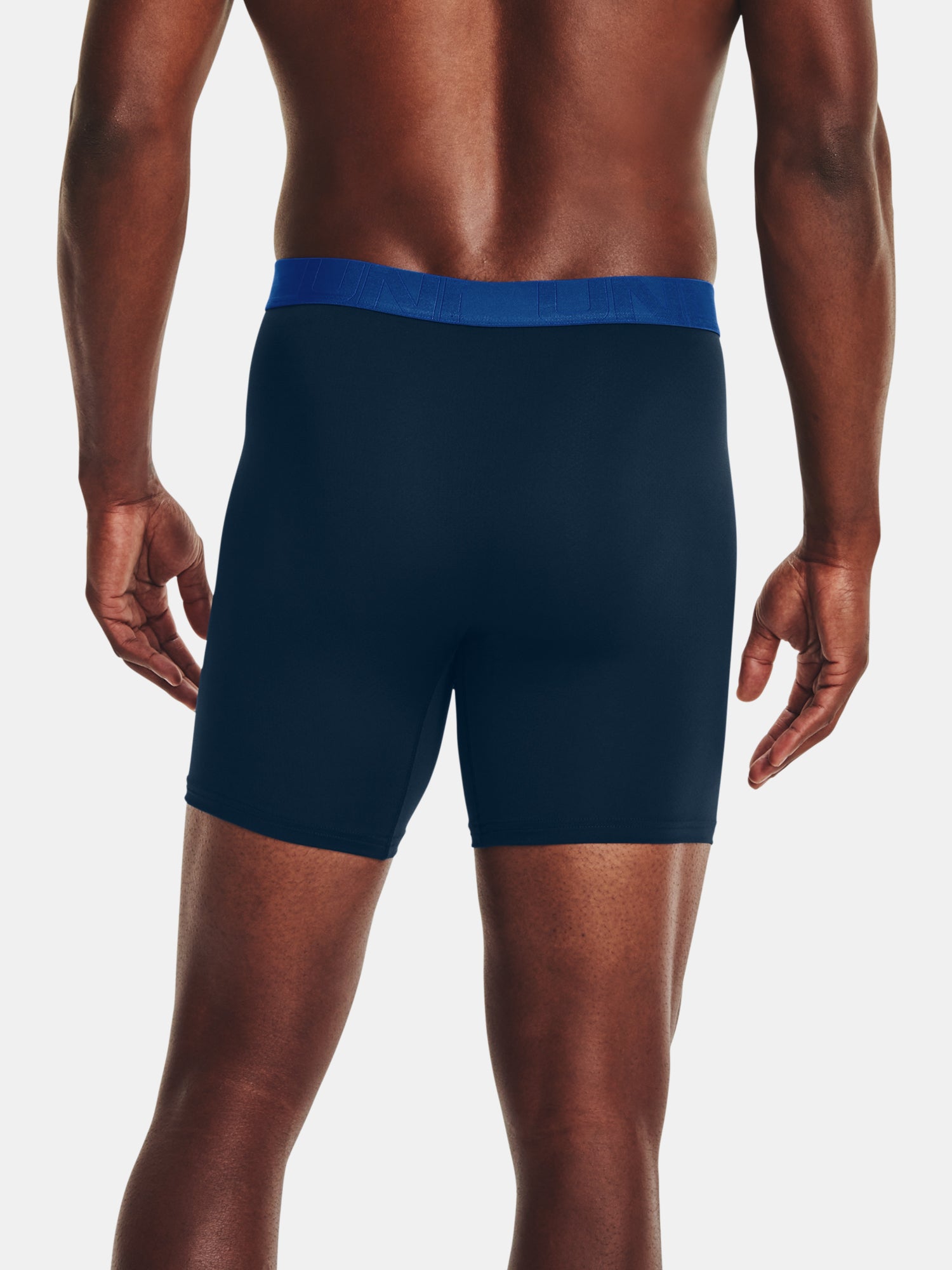 Férfi boxer Under Armour UA Tech Mesh 6in (2db)