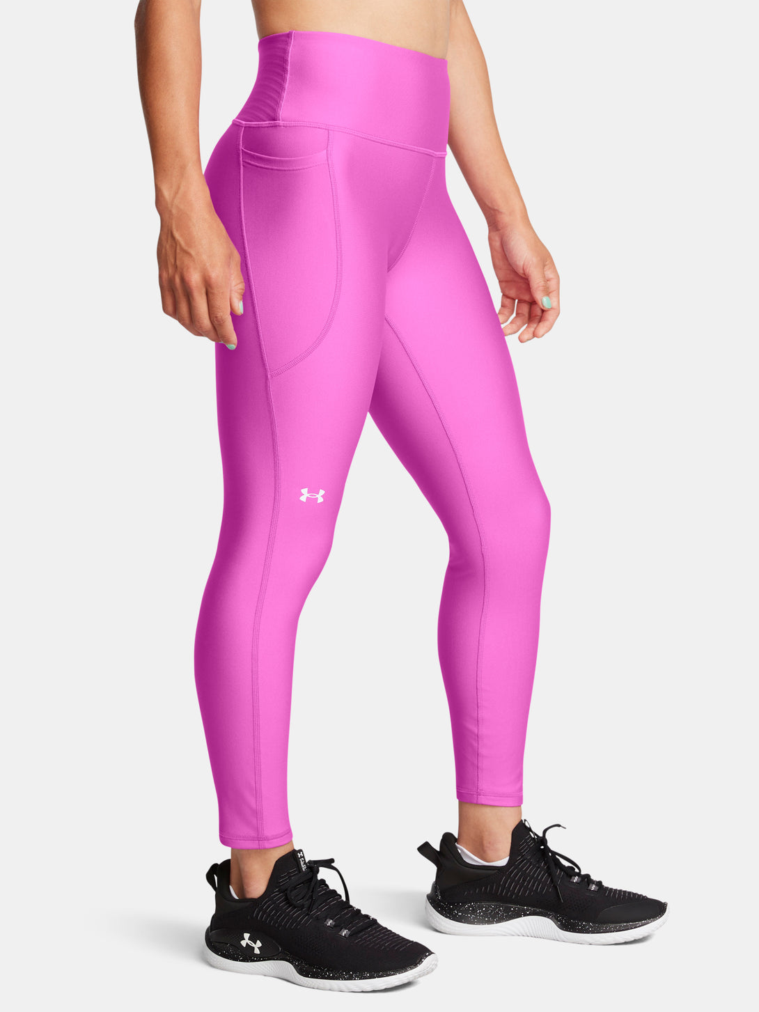 Under Armour Nõi leggings Tech Hi Ankle Leg Leggings