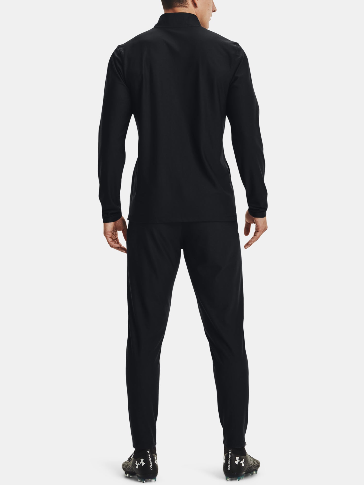 Under Armour Férfi Challenger Tracksuit szett Melegítő fekete