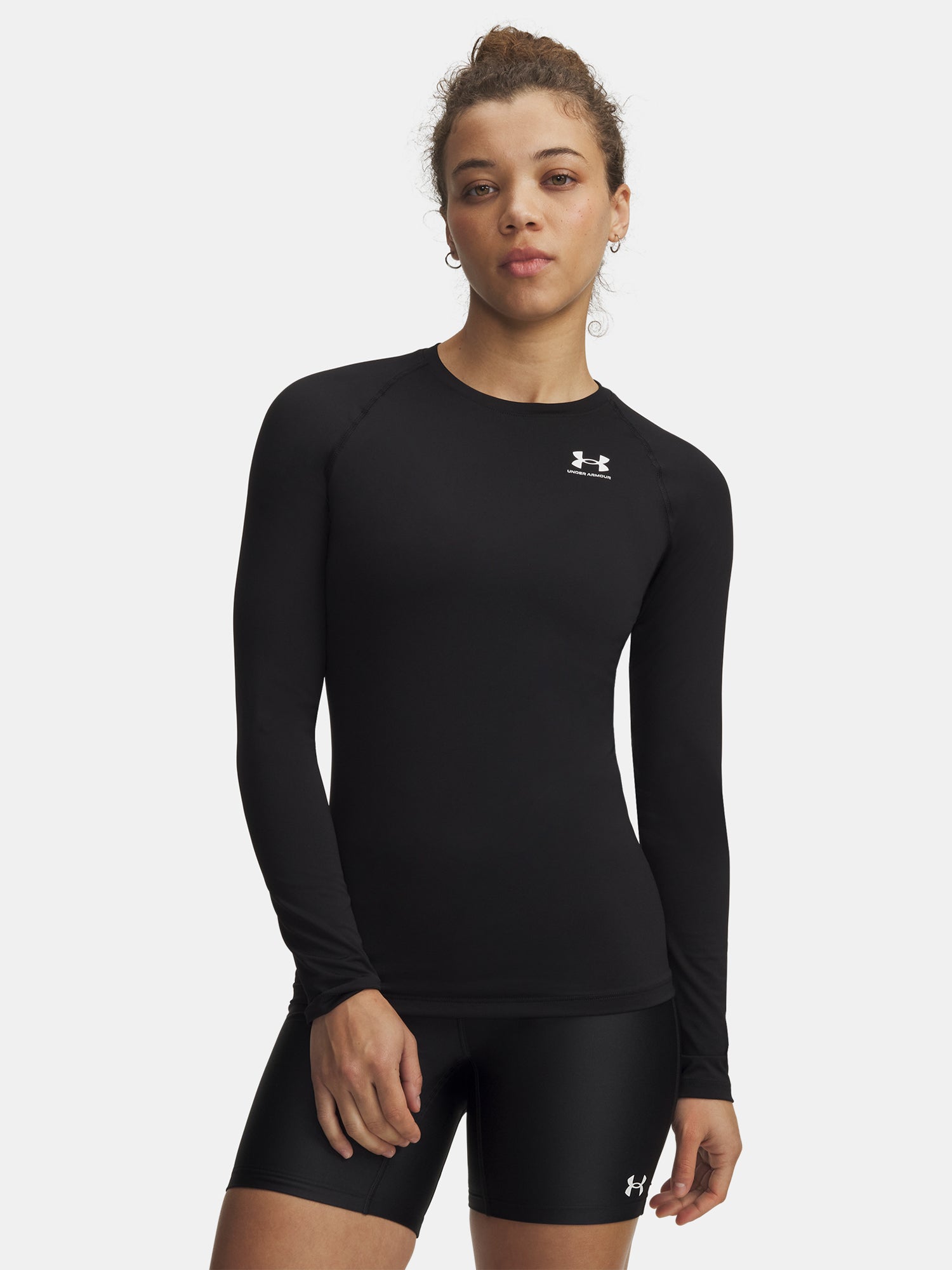 Nõi póló Under Armour UA HG Authentics Comp LS