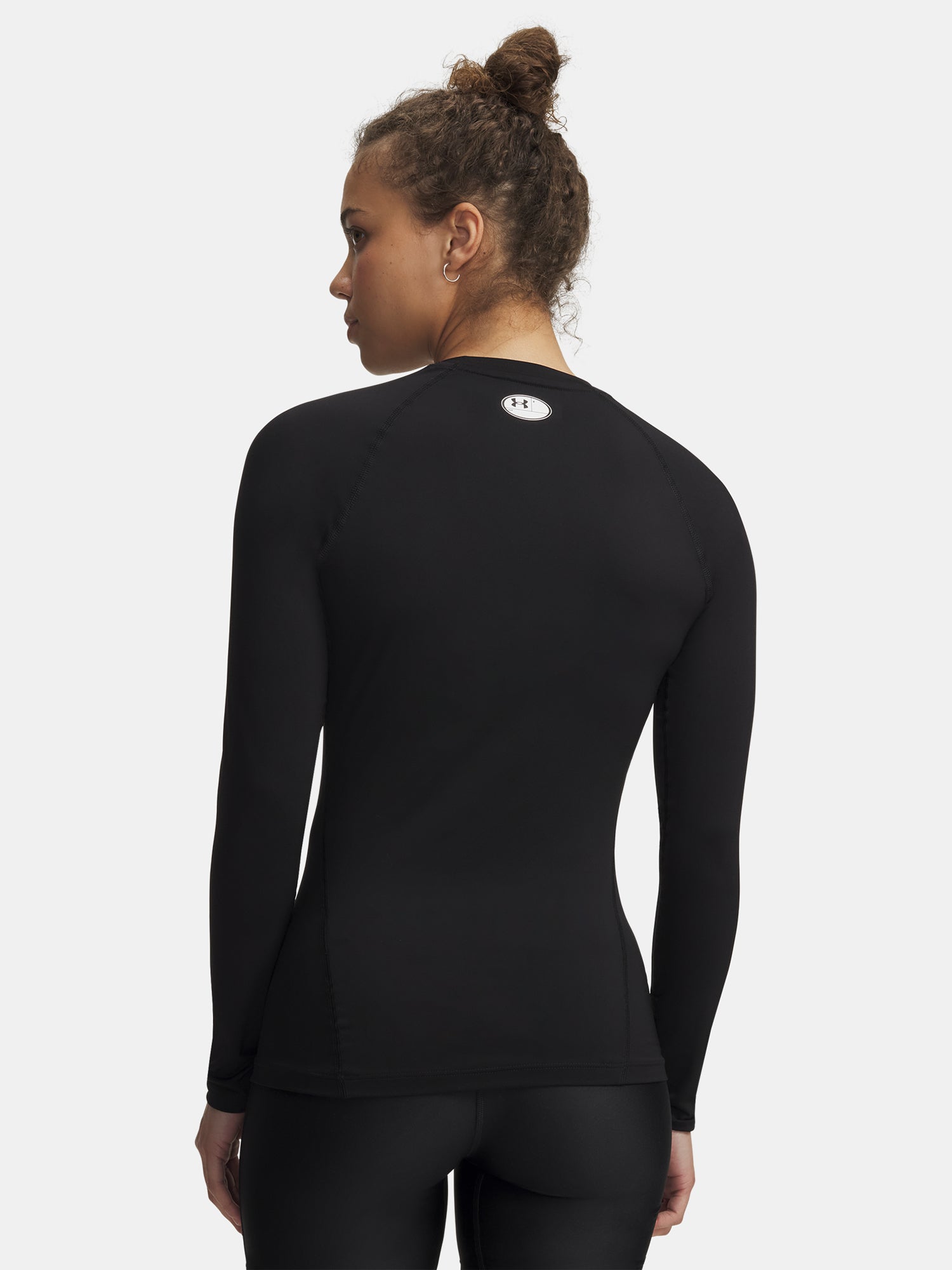 Nõi póló Under Armour UA HG Authentics Comp LS
