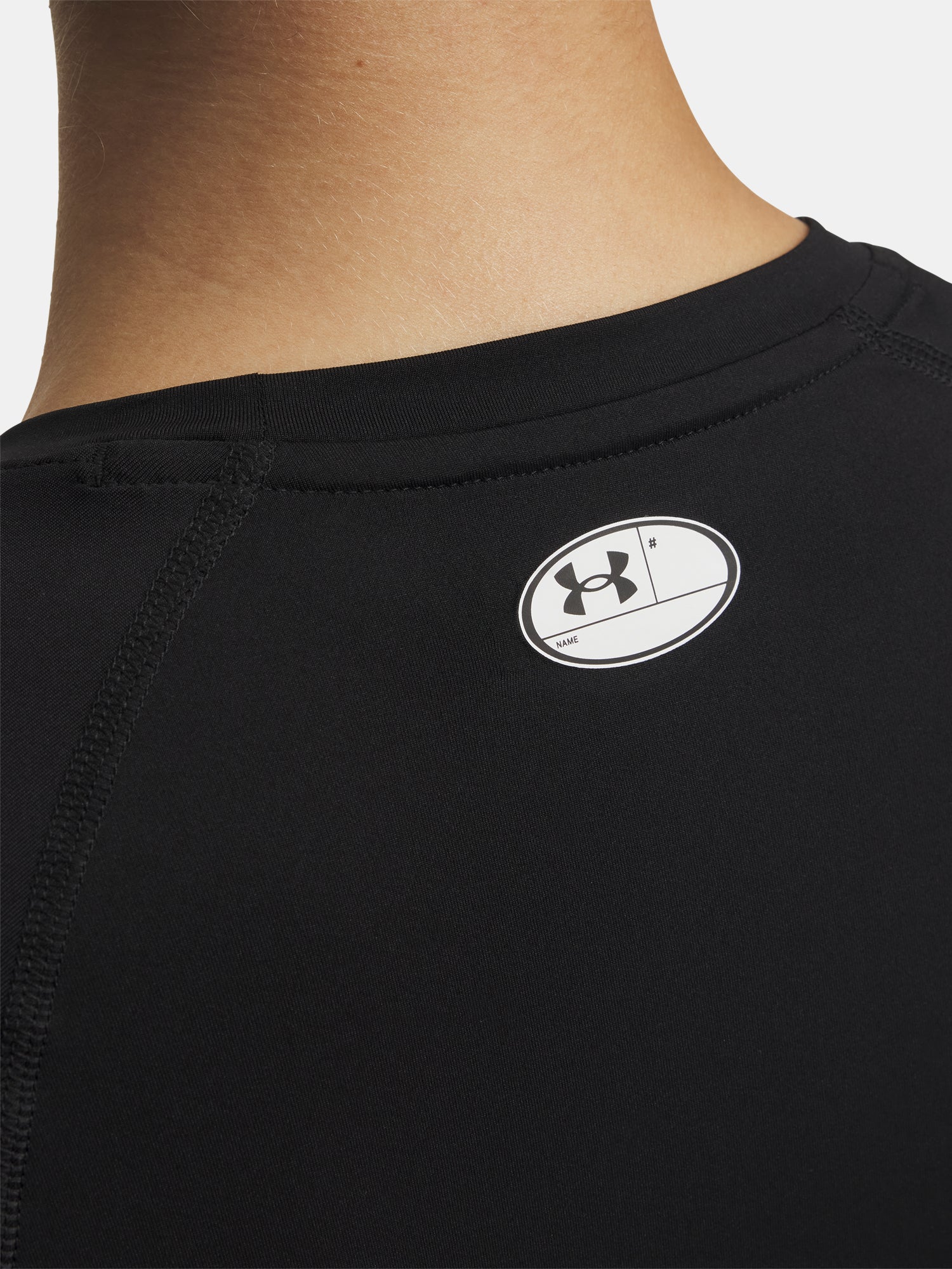 Nõi póló Under Armour UA HG Authentics Comp LS