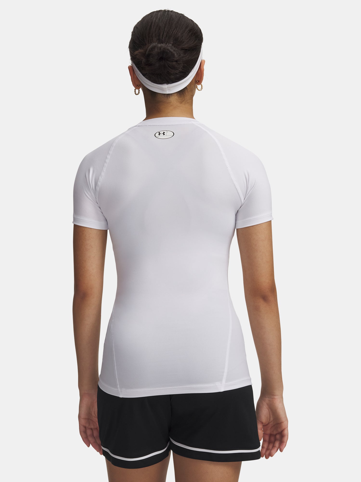 Nõi póló Under Armour UA HG Authentics Comp SS