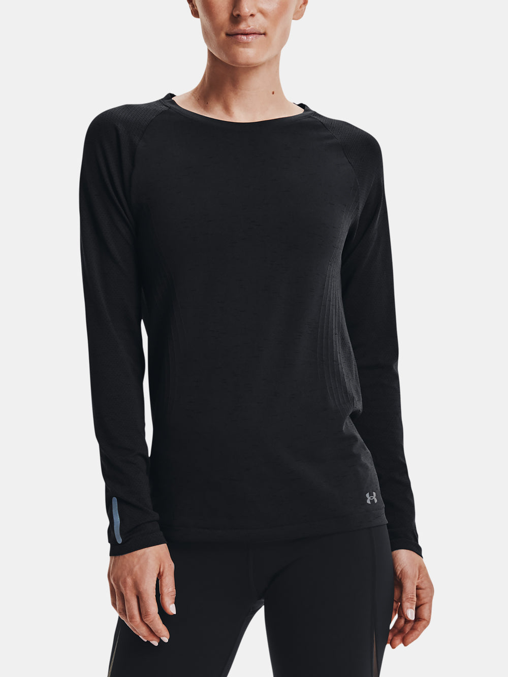 Nõi póló Under Armour Seamless Run LS