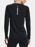 Nõi póló Under Armour Seamless Run LS