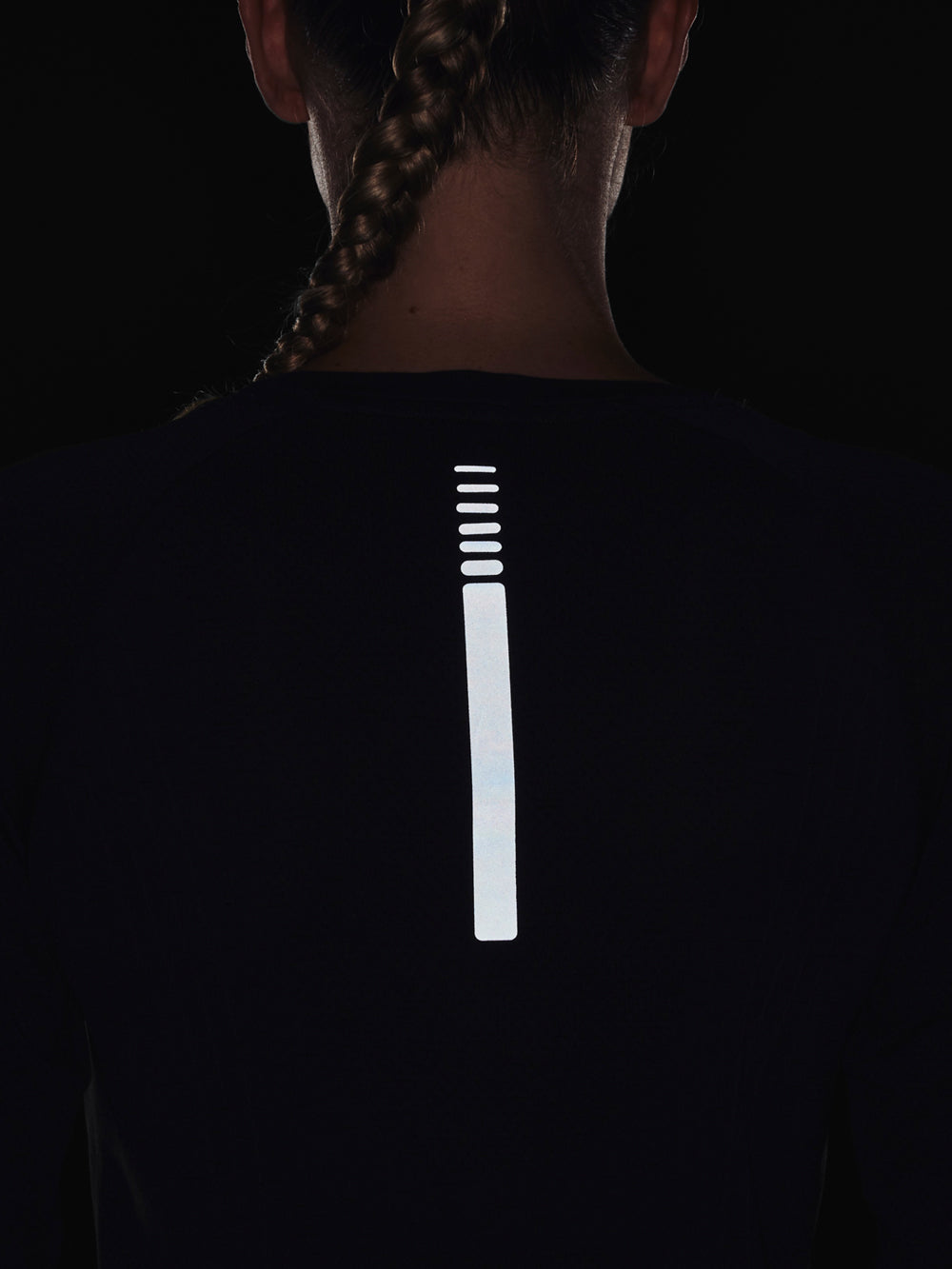 Nõi póló Under Armour Seamless Run LS
